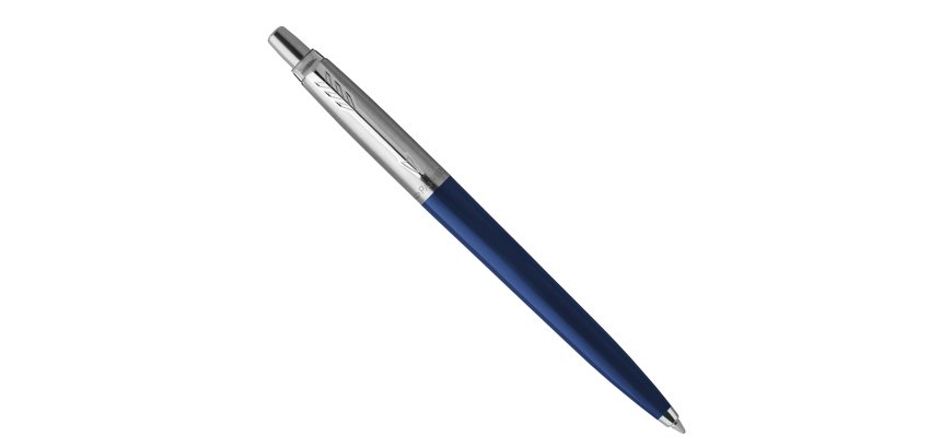 Penna sfera Jotter Original - punta M - fusto blu navy - Parker