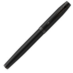 Penna stilografica IM Archromatic Black Edition - punta M - Parker