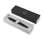 Penna stilografica IM Archromatic Black Edition - punta M - Parker