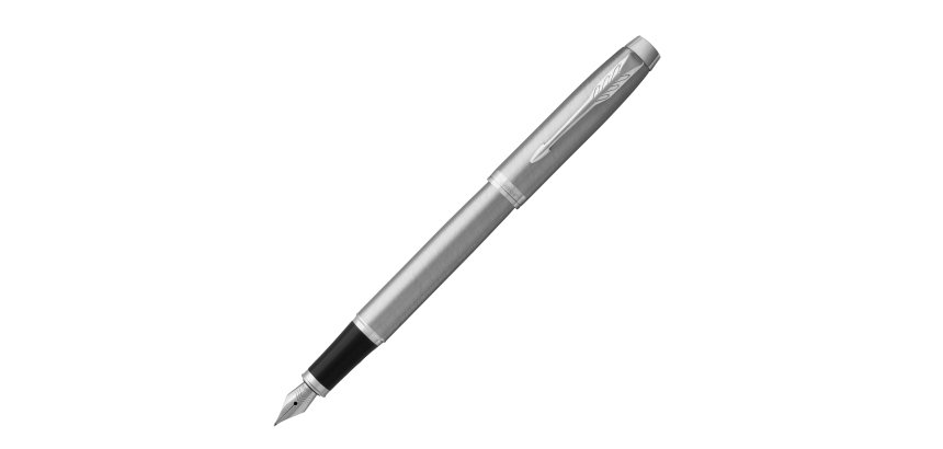 Penna stilografica IM SS CT - punta F - Parker