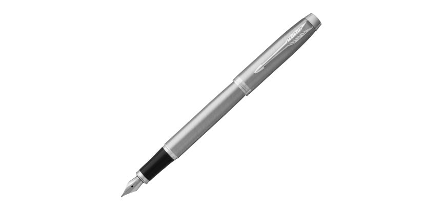 Penna stilografica IM SS CT - punta M - Parker