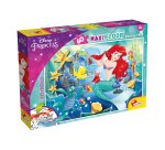 Puzzle Maxi "Disney Little Mermaid" - 60 pezzi - Lisciani