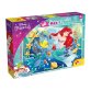 Puzzle Maxi ''Disney Little Mermaid'' - 60 pezzi - Lisciani