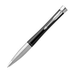 Penna sfera Twist Urban Muted Balck CT - punta M - Parker