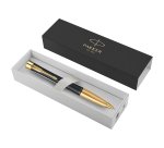 Parker 2143640 ballpoint pen Blue Twist retractable ballpoint pen Bold 1 pc(s)