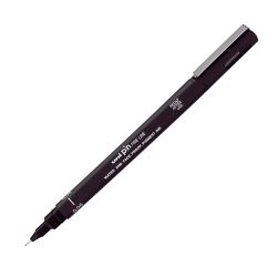 En_unipin 0,05mm noir fineliner