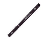 Pin fineliner - punta 0,05 mm - nero - Uni Mitsubishi