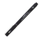 Pin fineliner - punta 0,1 mm - nero - Uni Mitsubishi