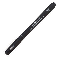 Uni-Ball Pin uni calligraphy pen Black 1 pc(s)