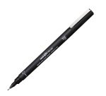 Pin fineliner - punta 0,7 mm - nero - Uni Mitsubishi