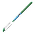 Penna a sfera Slider Basic - punta XB - verde - Schneider