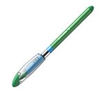 Penna a sfera Slider Basic - punta XB - verde - Schneider