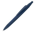Penna a sfera a scatto Reco - punta media - blu - Schneider