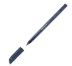 Penna a sfera Vizz - con cappuccio - punta media - blu notte - Schneider