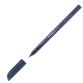 Penna a sfera Vizz - con cappuccio - punta media - blu notte - Schneider