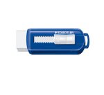 Gomma a scorrimento Eraser - involucro blu - Staedtler