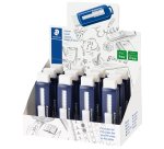 Gomma a scorrimento Eraser - involucro blu - Staedtler