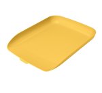 Vaschetta portacorrispondenza Cosy - giallo - Leitz