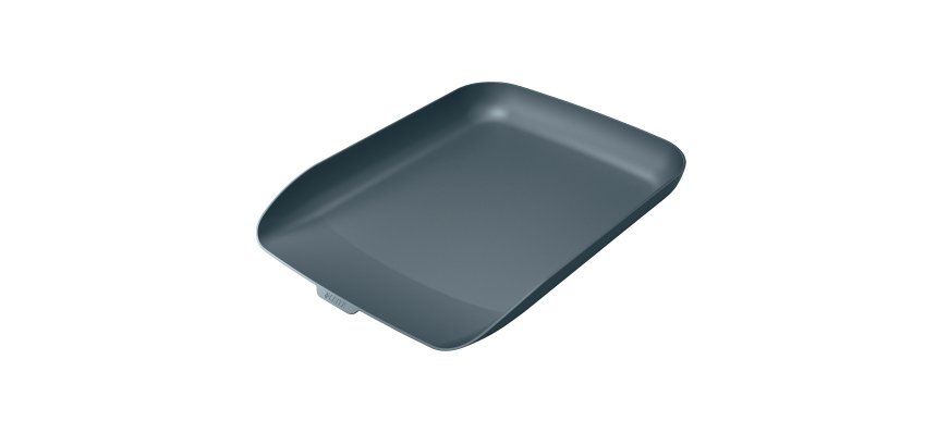 Vaschetta portacorrispondenza Cosy - grigio - Leitz