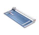 Taglierina a rullo professionale 554 - 91,5 x 36 cm - 720 mm - 20 fogli - blu/grigio - Dahle
