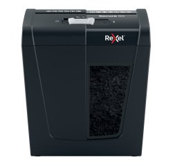 Distruggidocumenti Secure S5 - taglio a strisce - Rexel