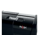 Distruggidocumenti Secure S5 - taglio a strisce - Rexel