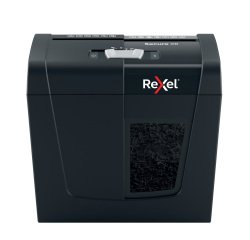 Distruggidocumenti Secure X6 - a frammenti - Rexel