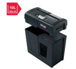 Distruggidocumenti Secure X6 - a frammenti - Rexel