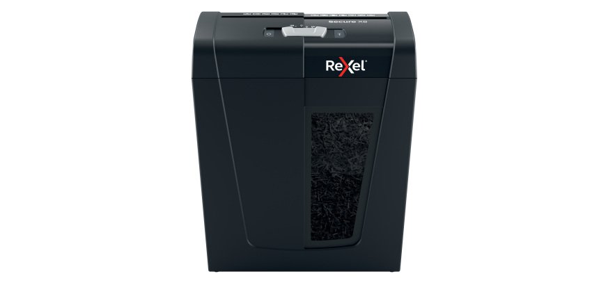 Distruggidocumenti Secure X8 - a frammenti - Rexel