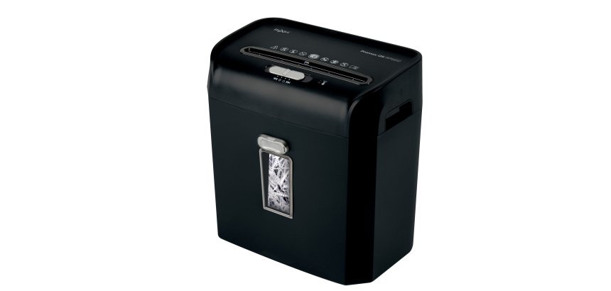Rexel ProMax RPS812 Strip Cut Paper Shredder P2