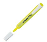 Evidenziatore Swing Cool - punta a scalpello - tratto 1 - 4 mm - Stabilo - astuccio 6 colori