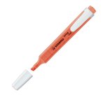 Evidenziatore Swing Cool Pastel - punta a scalpello - tratto - 1 - 4 mm - rosa corallo 140 - Stabilo