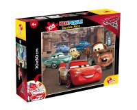 Puzzle Maxi "Cars 3 Racer" - 108 pezzi - Lisciani