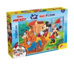 Puzzle Maxi "Mickey My Friends" - 108 pezzi - Lisciani