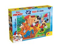 Puzzle Maxi "Mickey My Friends" - 108 pezzi - Lisciani