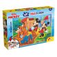 Puzzle Maxi ''Mickey My Friends'' - 108 pezzi - Lisciani