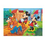 Puzzle Maxi "Mickey My Friends" - 108 pezzi - Lisciani