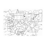 Puzzle Maxi "Mickey My Friends" - 108 pezzi - Lisciani