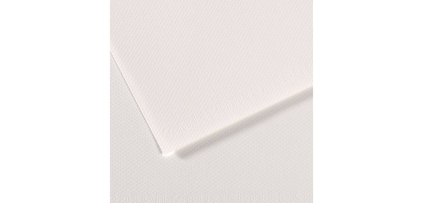 Foglio Mi-Teintes - A4 - 160 gr - bianco - Canson