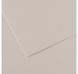 Foglio Mi-Teintes - A4 - 160 gr - grigio perla - Canson