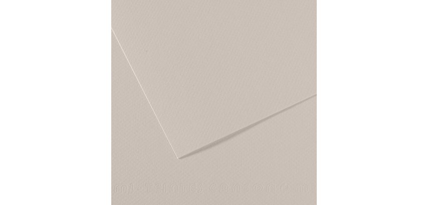 Foglio Mi-Teintes - A4 - 160 gr - grigio perla - Canson