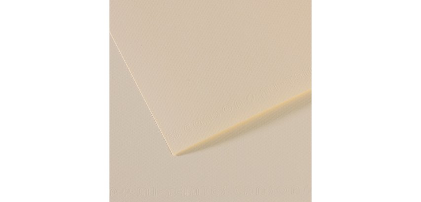 Foglio Mi-Teintes - A4 - 160 gr - giglio - Canson