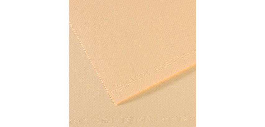 Foglio Mi-Teintes - A4 - 160 gr - avorio - Canson