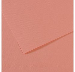 Foglio Mi-Teintes - A4 - 160 gr - rosa scuro - Canson