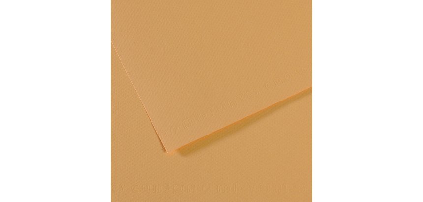 Foglio Mi-Teintes - A4 - 160 gr - canapa chiara - Canson