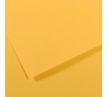 Foglio Mi-Teintes - A4 - 160 gr - botton d'oro - Canson