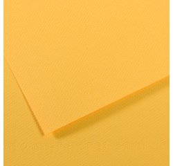 Foglio Mi-Teintes - A4 - 160 gr - botton d'oro - Canson