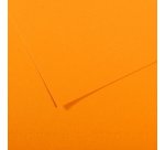 Foglio Mi-Teintes - A4 - 160 gr - giallo sole - Canson