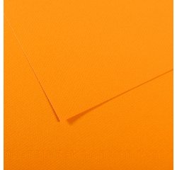 Foglio Mi-Teintes - A4 - 160 gr - giallo sole - Canson