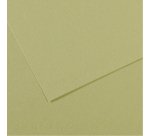 Foglio Mi-Teintes - A4 - 160 gr - verde mandorla - Canson